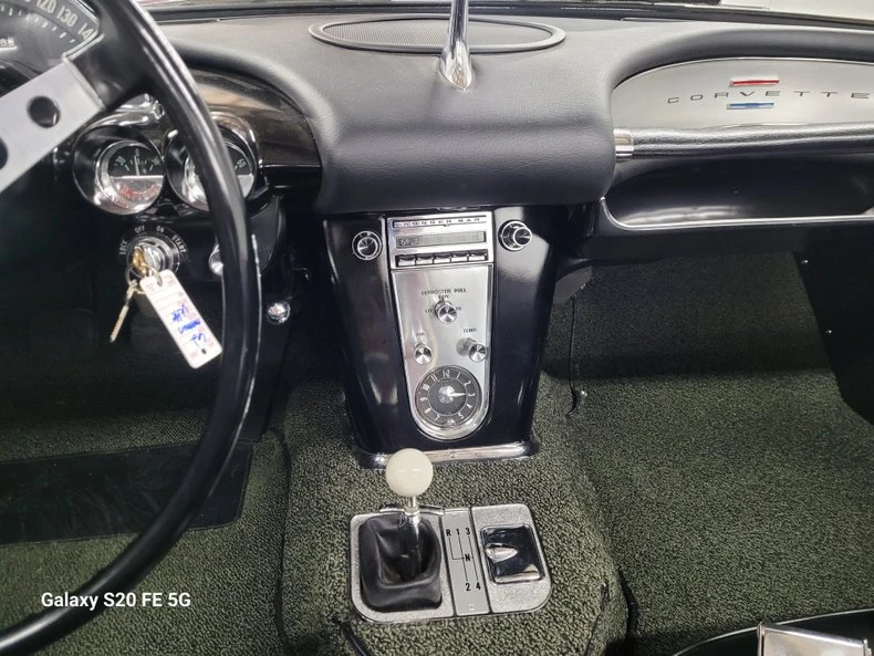 1962 Chevrolet Corvette C1 - Image 30 of 31