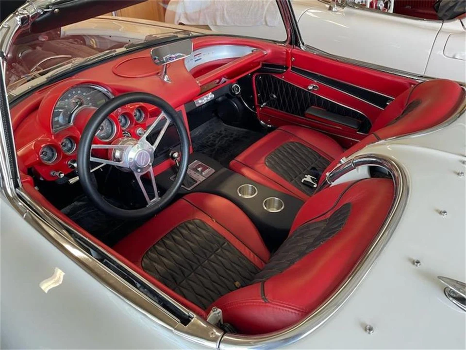 1962 Chevrolet Corvette C1 - Image 6 of 24