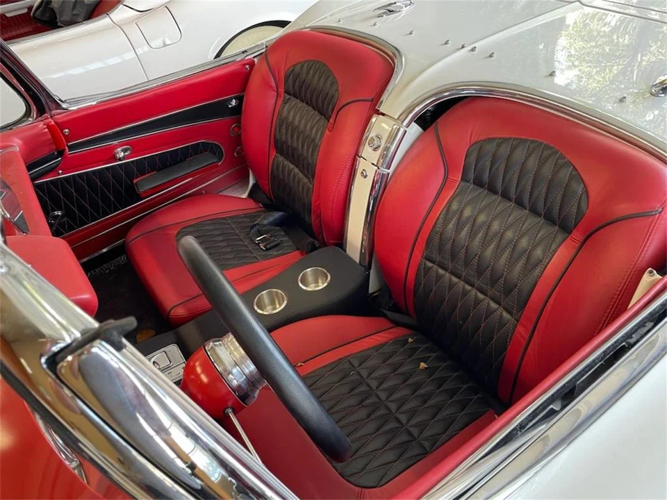 1962 Chevrolet Corvette C1 - Image 7 of 24