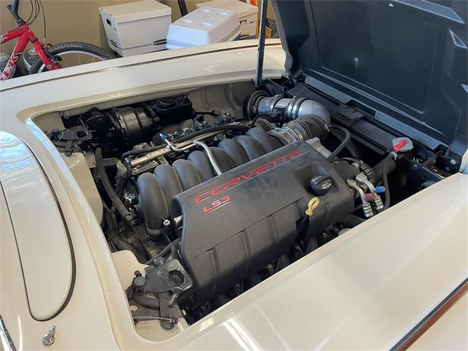 1962 Chevrolet Corvette C1 - Image 18 of 24