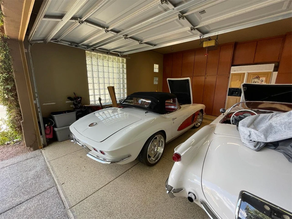 1962 Chevrolet Corvette C1 - Image 5 of 24