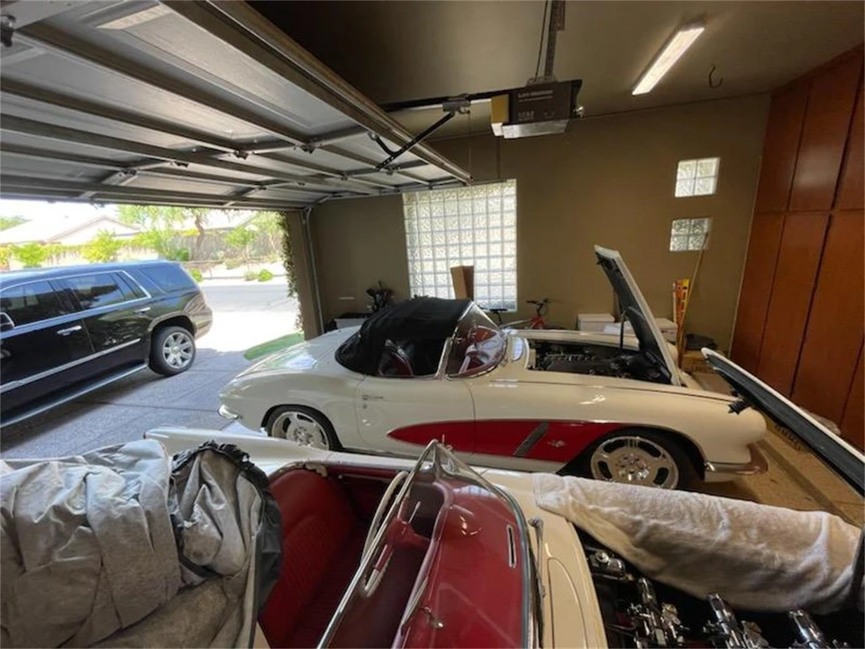 1962 Chevrolet Corvette C1 - Image 14 of 24
