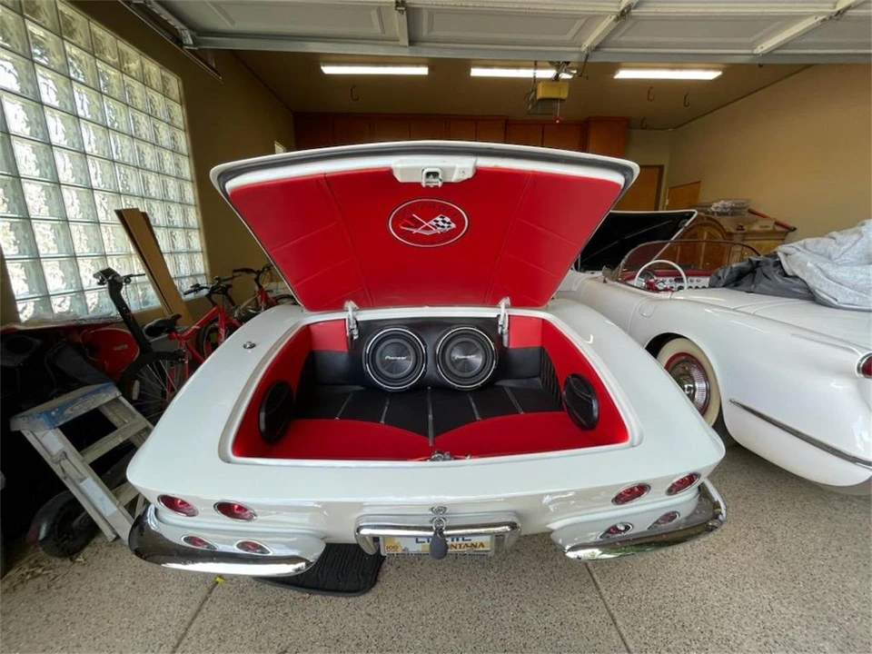 1962 Chevrolet Corvette C1 - Image 16 of 24