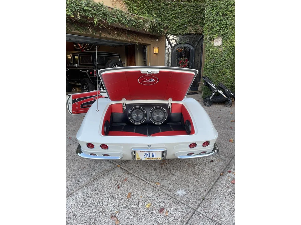 1962 Chevrolet Corvette C1 - Image 22 of 24