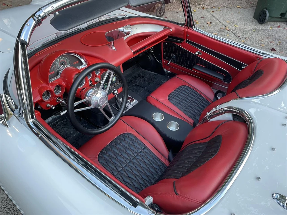 1962 Chevrolet Corvette C1 - Image 24 of 24