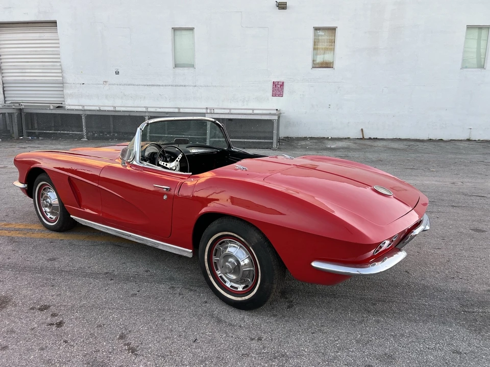 1962 Chevrolet Corvette C1 - Image 5 of 21