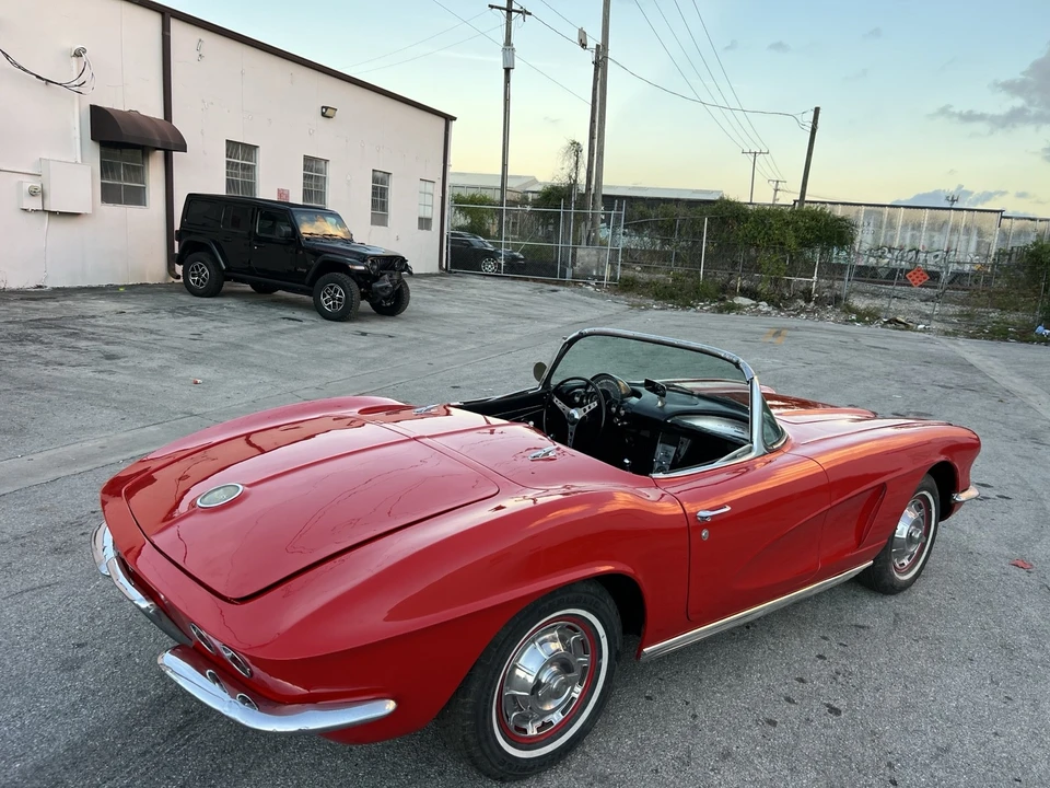 1962 Chevrolet Corvette C1 - Image 7 of 21