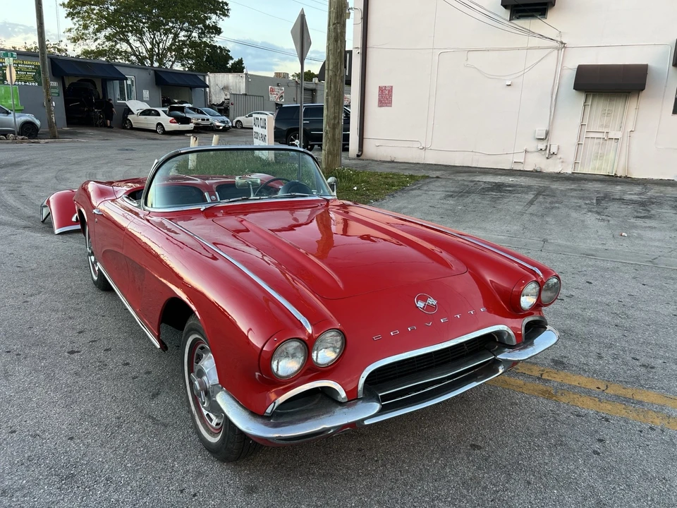 1962 Chevrolet Corvette C1 - Image 10 of 21