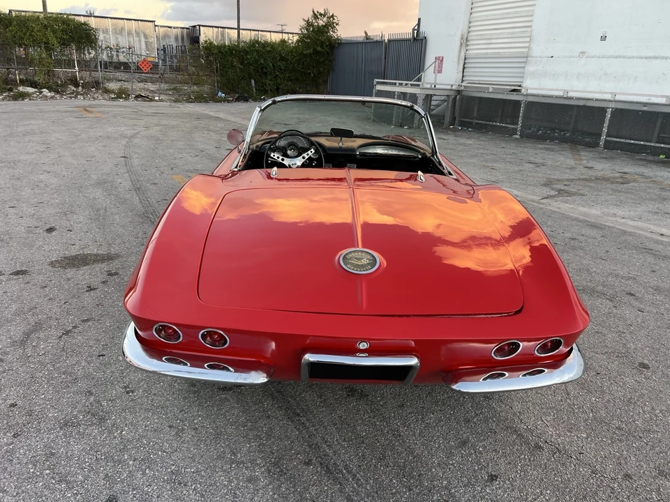 1962 Chevrolet Corvette C1 - Image 6 of 21