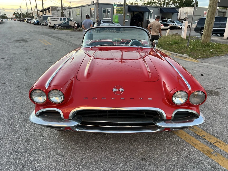 1962 Chevrolet Corvette C1 - Image 2 of 21