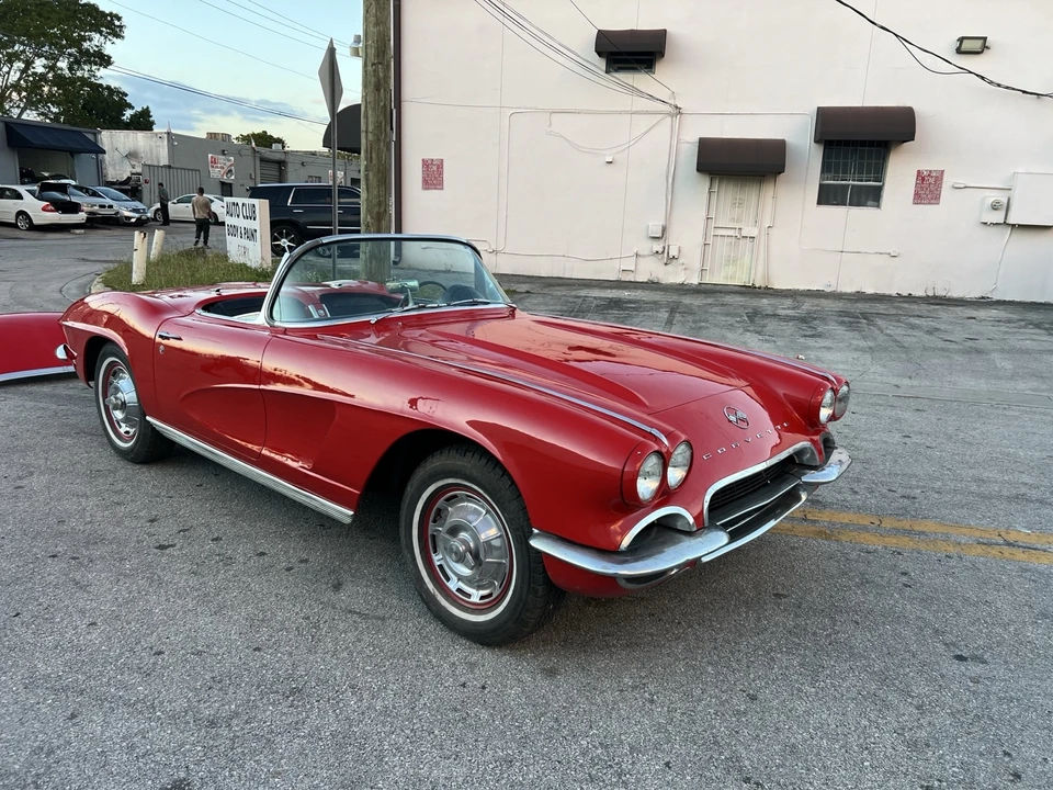 1962 Chevrolet Corvette C1 - Image 9 of 21