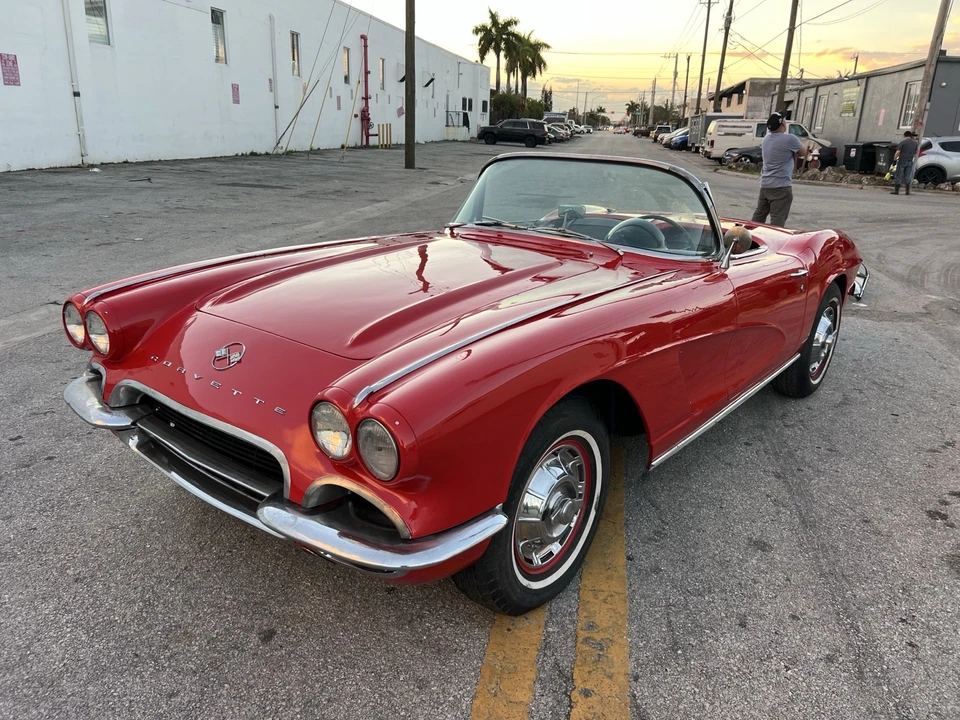 1962 Chevrolet Corvette C1 - Image 3 of 21