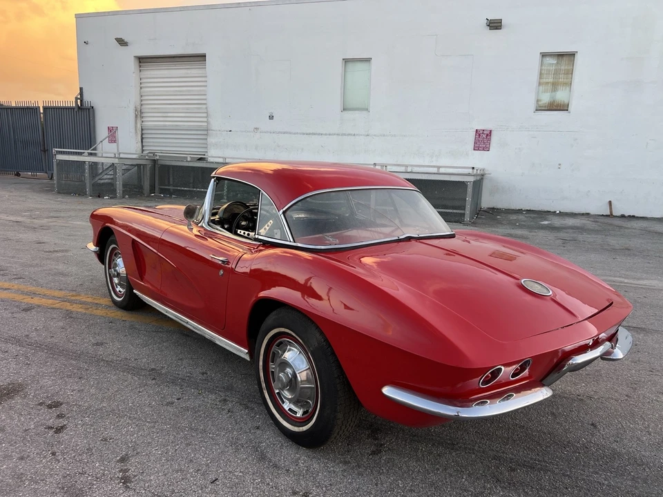 1962 Chevrolet Corvette C1 - Image 11 of 21