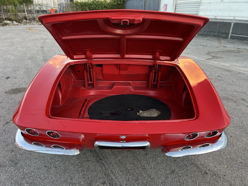 1962 Chevrolet Corvette C1 - Image 20 of 21