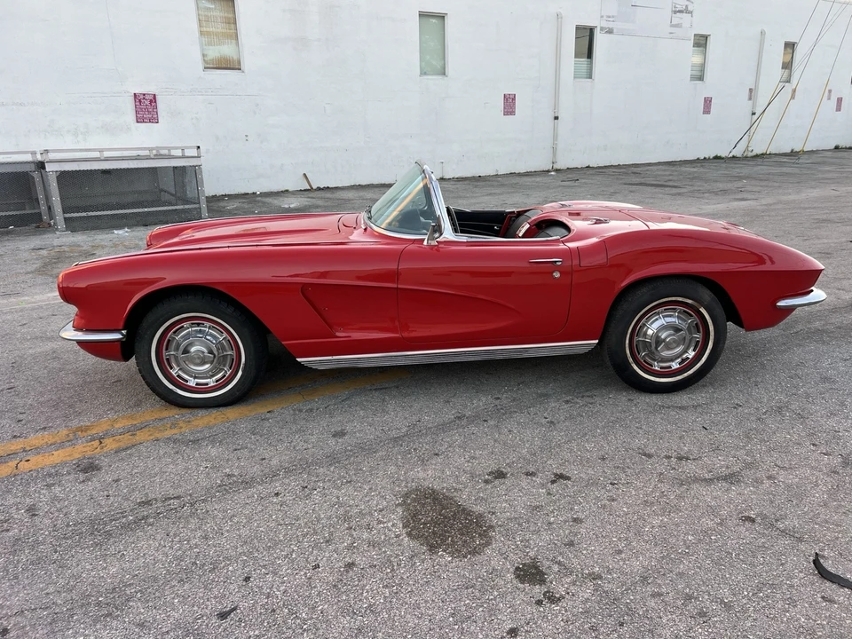 1962 Chevrolet Corvette C1 - Image 4 of 21