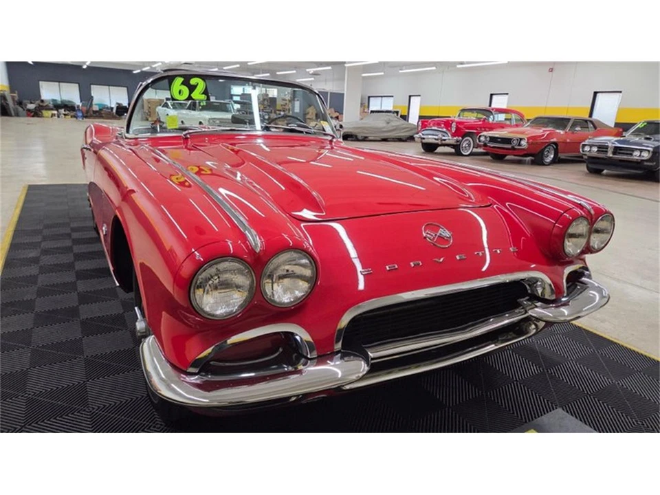 1962 Chevrolet Corvette C1 - Image 11 of 31