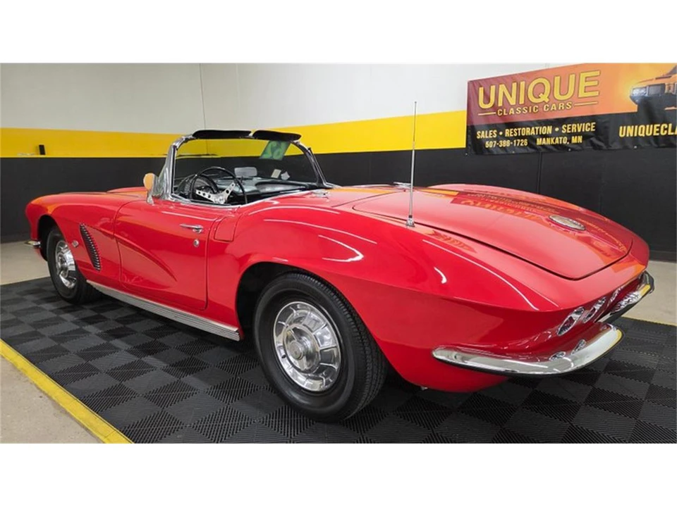 1962 Chevrolet Corvette C1 - Image 6 of 31