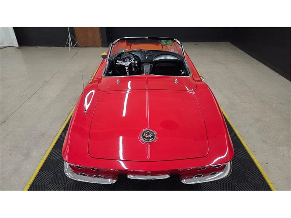 1962 Chevrolet Corvette C1 - Image 21 of 31