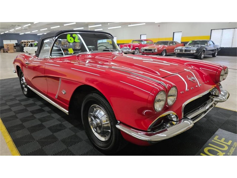 1962 Chevrolet Corvette C1 - Image 26 of 31