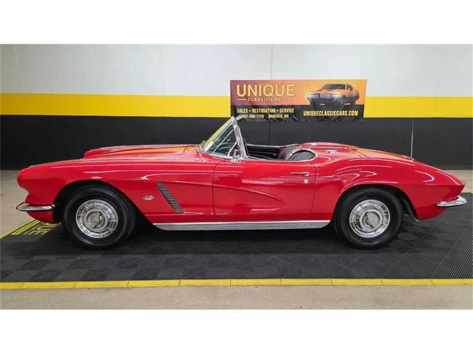 1962 Chevrolet Corvette C1 - Image 7 of 31