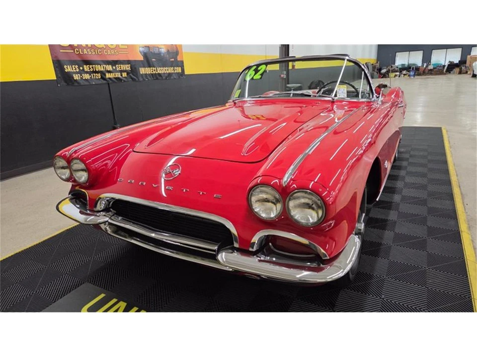 1962 Chevrolet Corvette C1 - Image 12 of 31