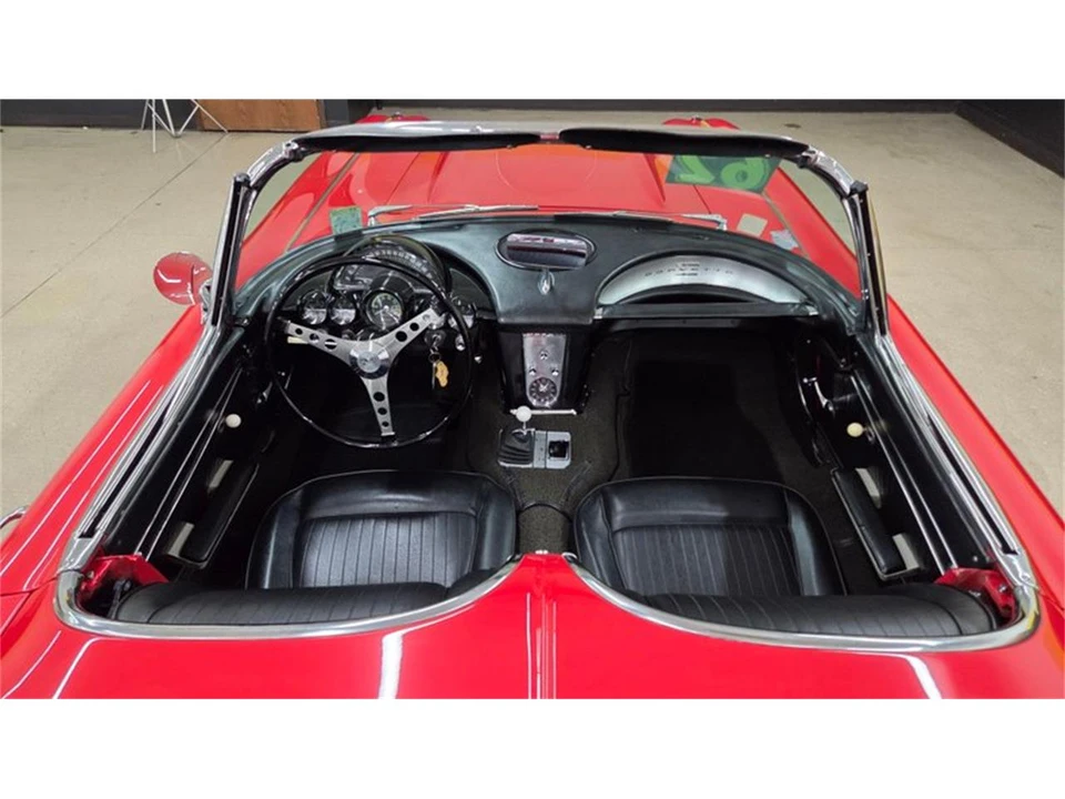 1962 Chevrolet Corvette C1 - Image 22 of 31