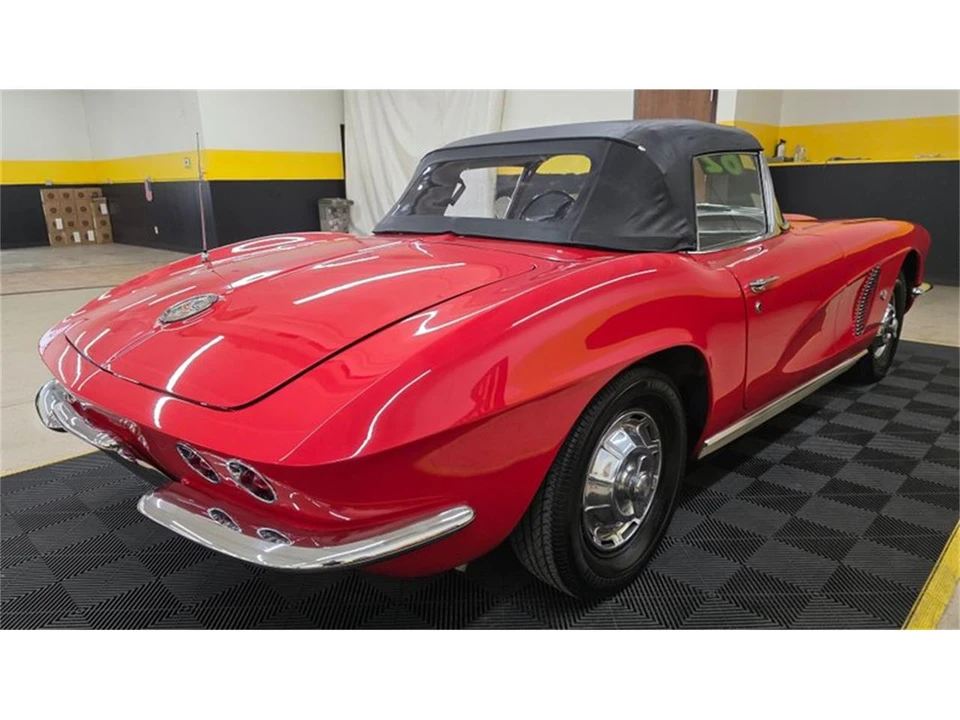 1962 Chevrolet Corvette C1 - Image 27 of 31