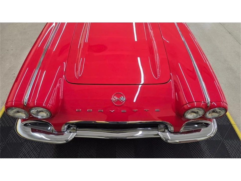 1962 Chevrolet Corvette C1 - Image 13 of 31