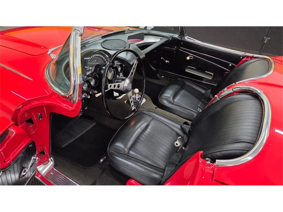 1962 Chevrolet Corvette C1 - Image 8 of 31