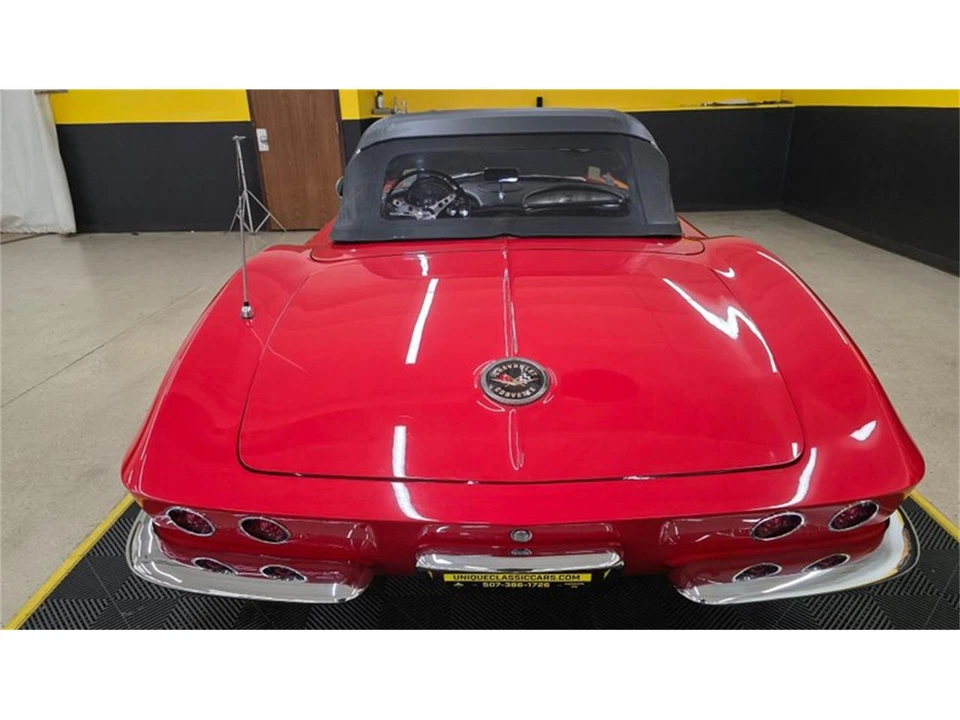 1962 Chevrolet Corvette C1 - Image 28 of 31
