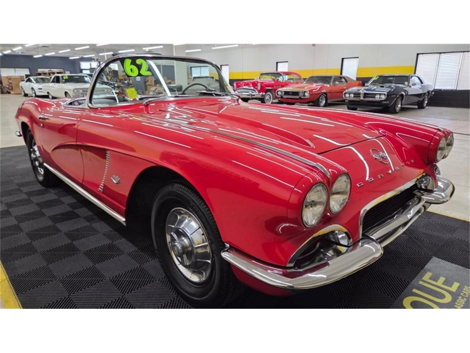 1962 Chevrolet Corvette C1 - Image 3 of 31