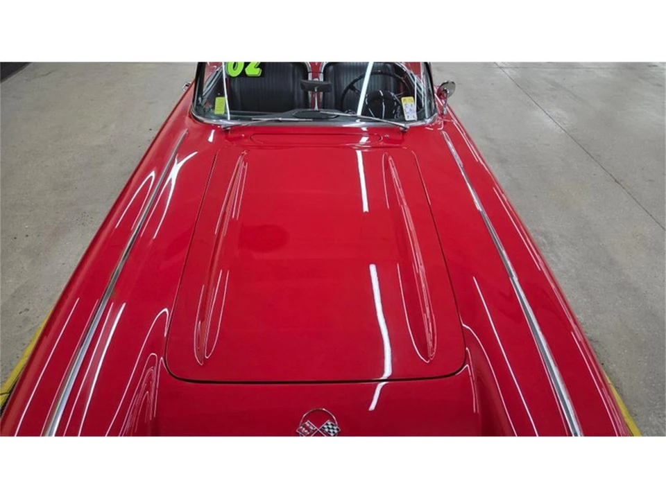 1962 Chevrolet Corvette C1 - Image 14 of 31