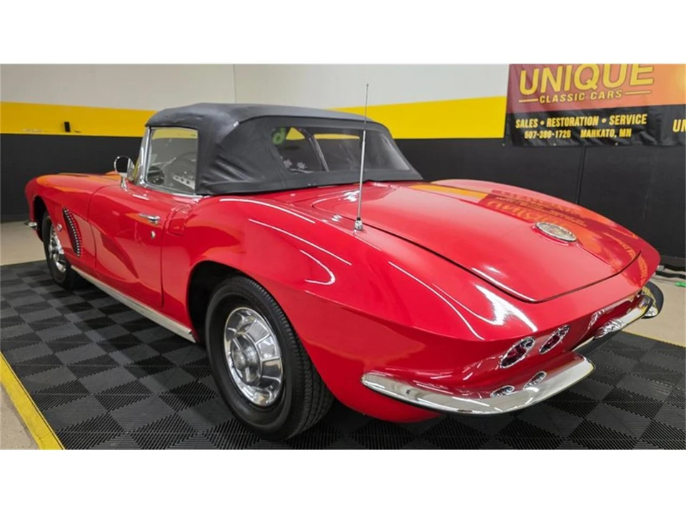 1962 Chevrolet Corvette C1 - Image 29 of 31