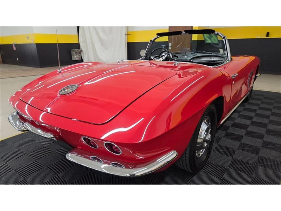 1962 Chevrolet Corvette C1 - Image 4 of 31