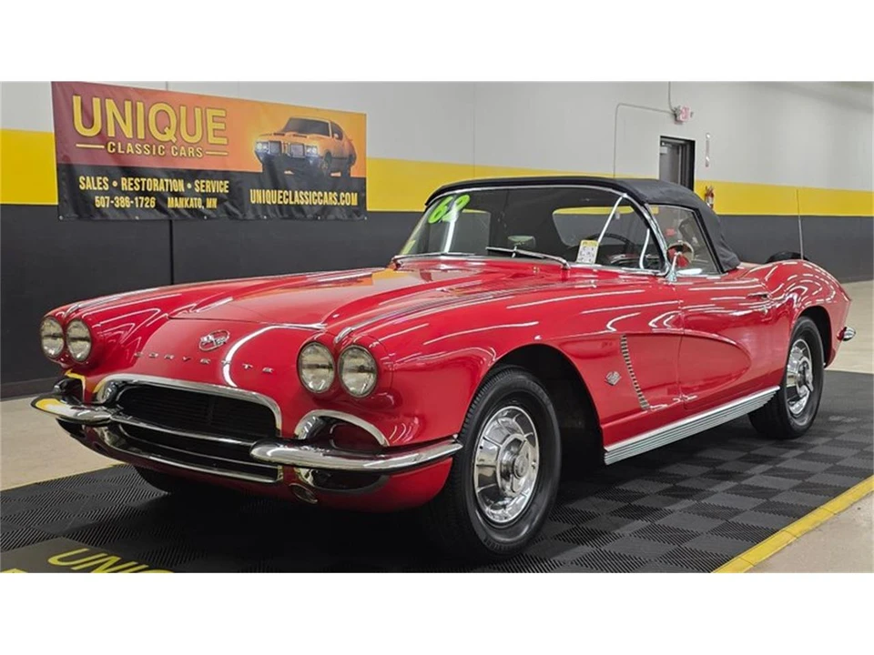 1962 Chevrolet Corvette C1 - Image 24 of 31