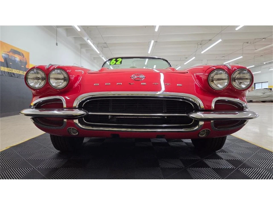 1962 Chevrolet Corvette C1 - Image 10 of 31
