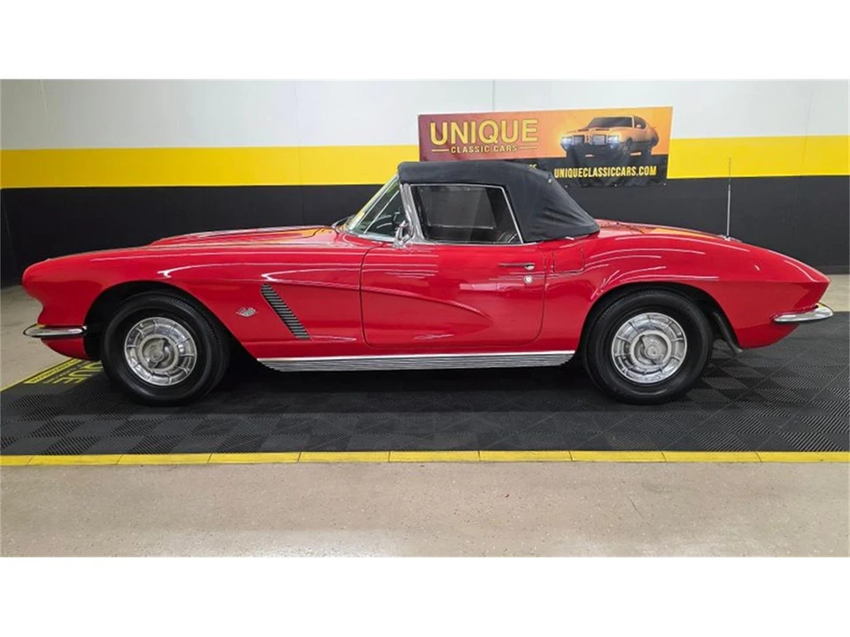 1962 Chevrolet Corvette C1 - Image 30 of 31