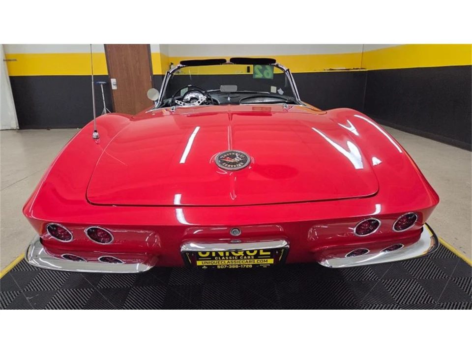 1962 Chevrolet Corvette C1 - Image 5 of 31