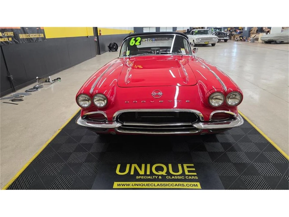 1962 Chevrolet Corvette C1 - Image 25 of 31