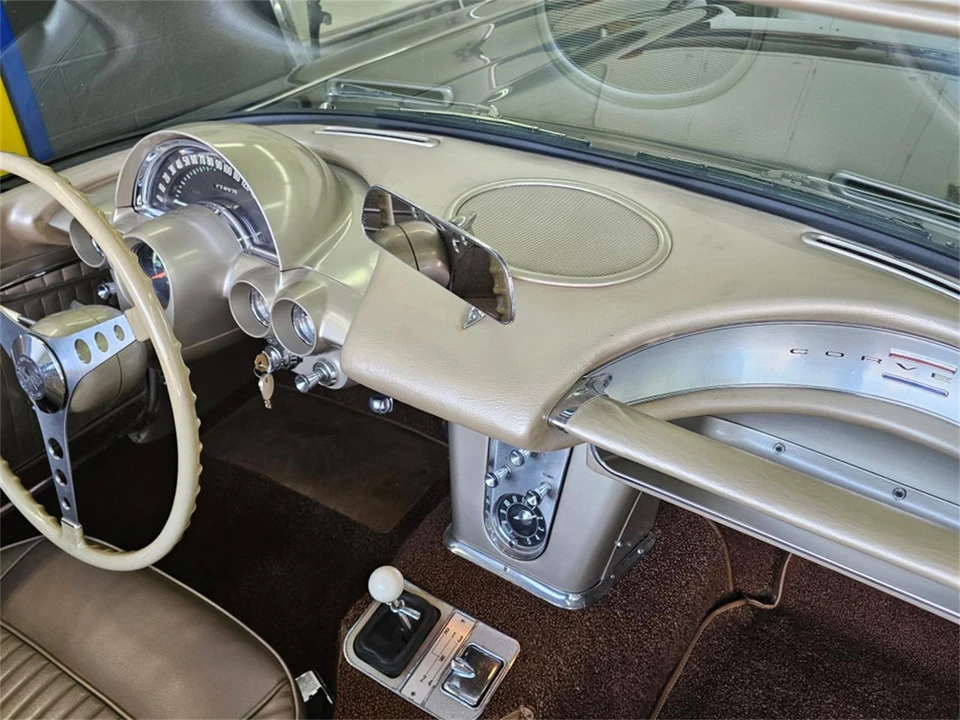 1962 Chevrolet Corvette C1 - Image 3 of 5