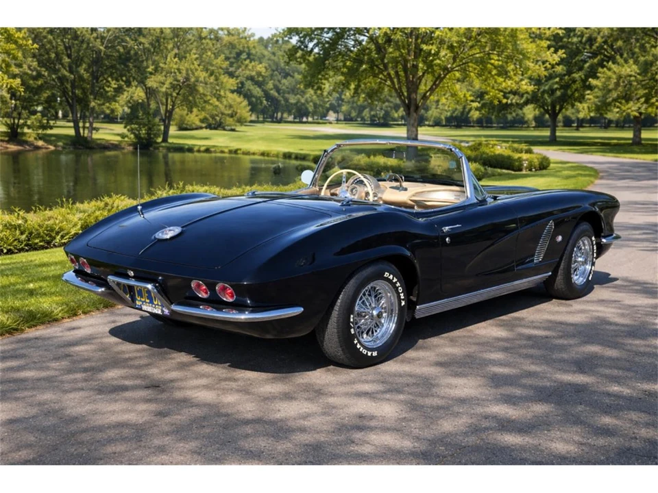1962 Chevrolet Corvette C1 - Image 2 of 5