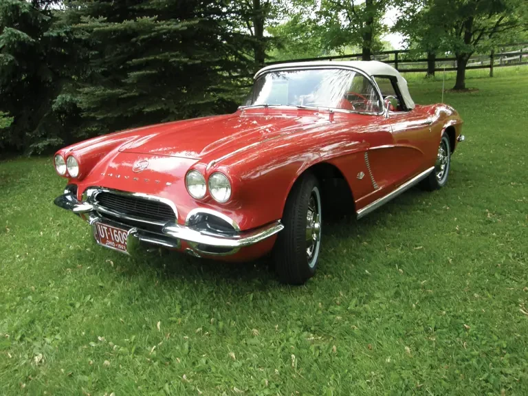 1962 Chevrolet Corvette C1 - Image 2 of 2