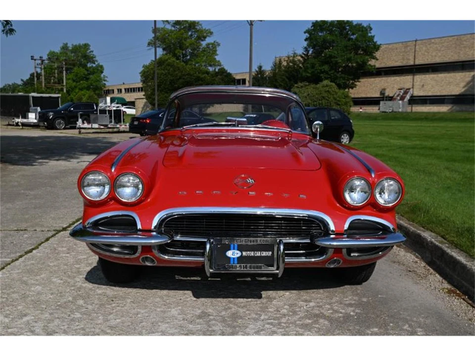 1962 Chevrolet Corvette C1 - Image 10 of 31