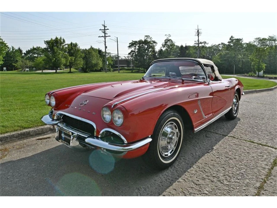 1962 Chevrolet Corvette C1 - Image 17 of 31