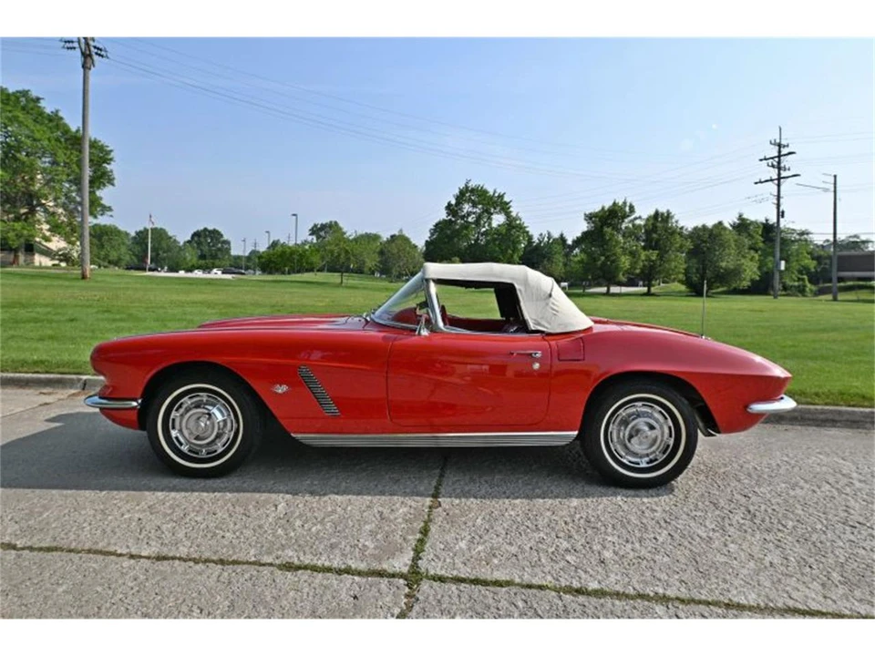 1962 Chevrolet Corvette C1 - Image 4 of 31