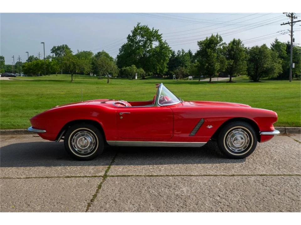 1962 Chevrolet Corvette C1 - Image 5 of 31