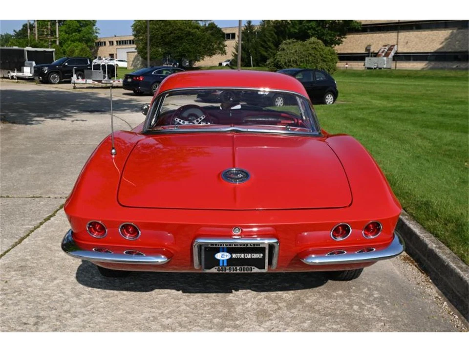1962 Chevrolet Corvette C1 - Image 25 of 31