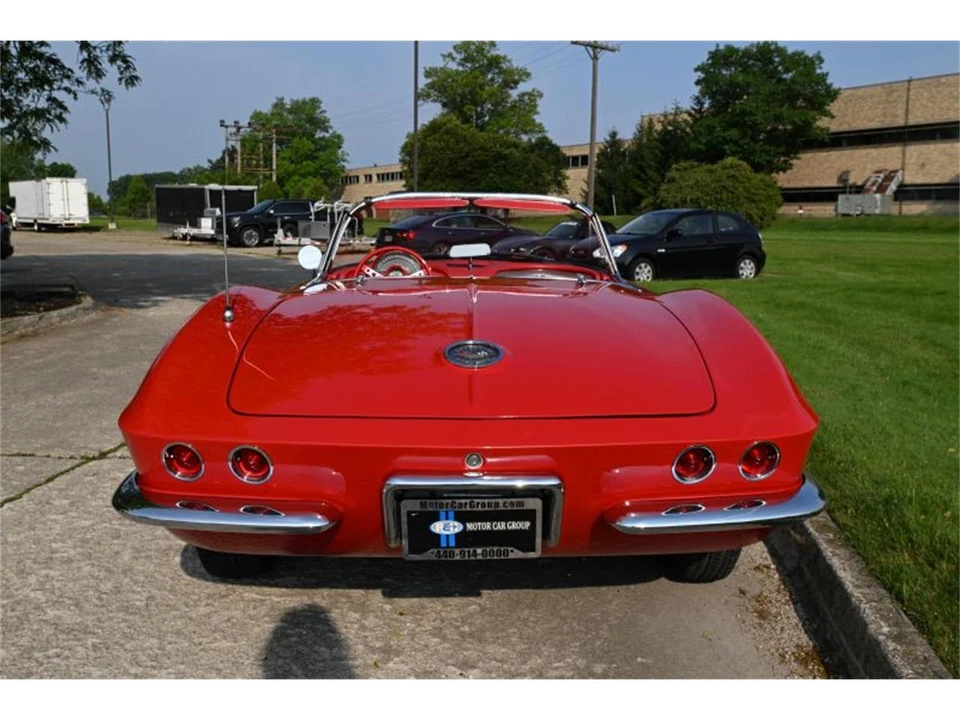 1962 Chevrolet Corvette C1 - Image 28 of 31