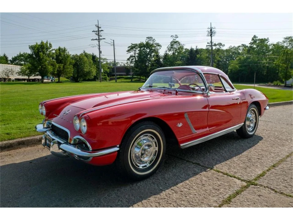 1962 Chevrolet Corvette C1 - Image 14 of 31