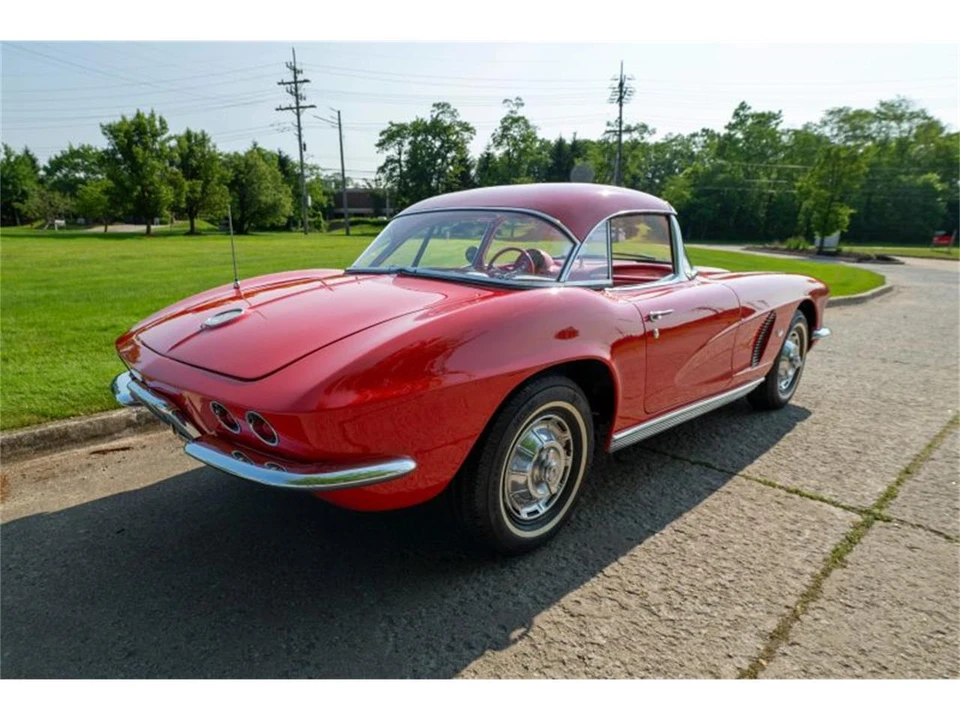 1962 Chevrolet Corvette C1 - Image 22 of 31